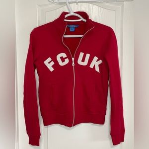 FCUK Zip Up